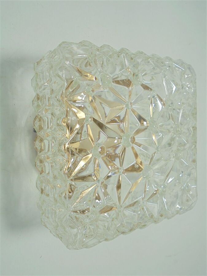 Square ceiling light