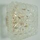 Square ceiling light