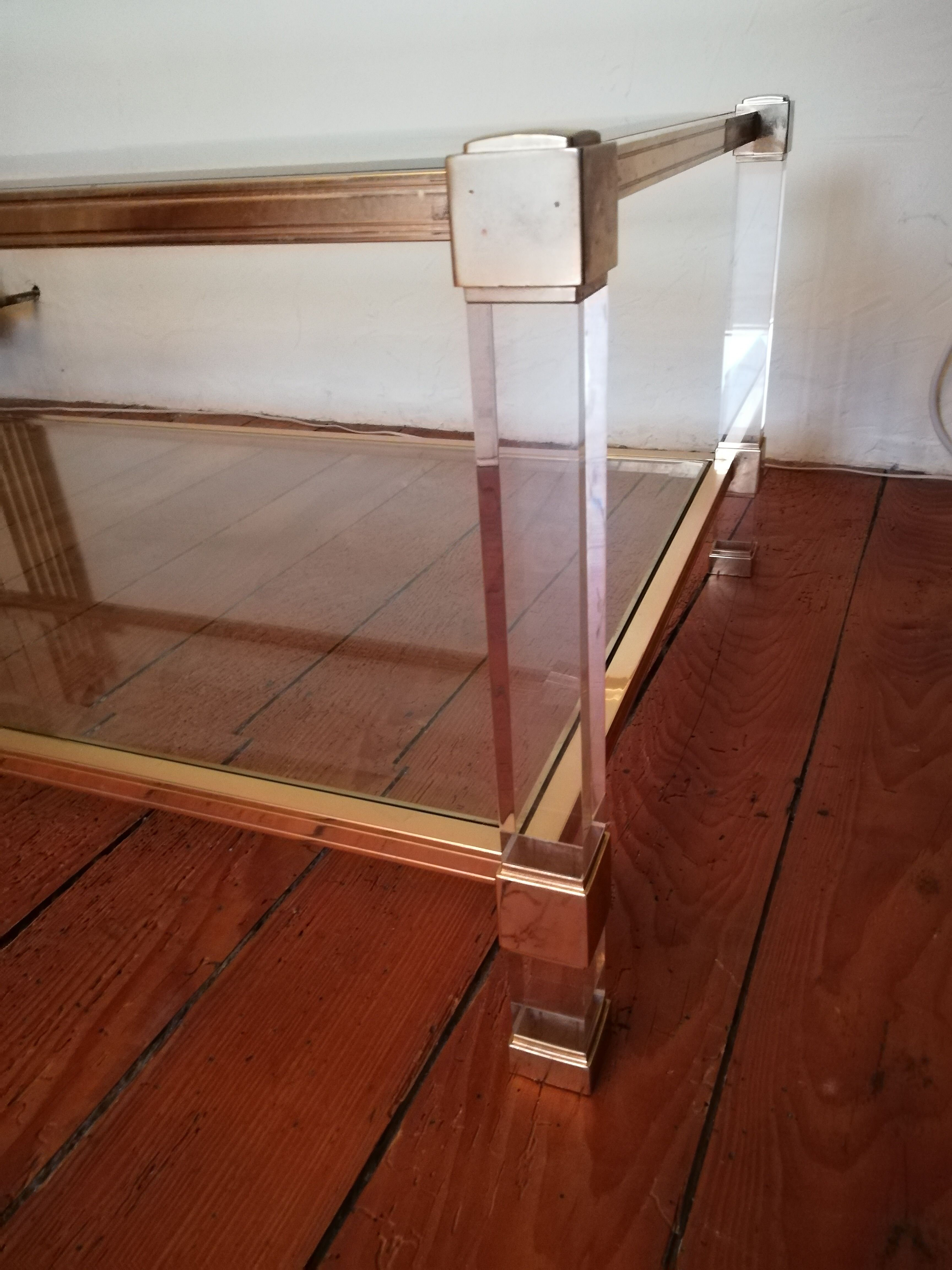 Vintage coffee table