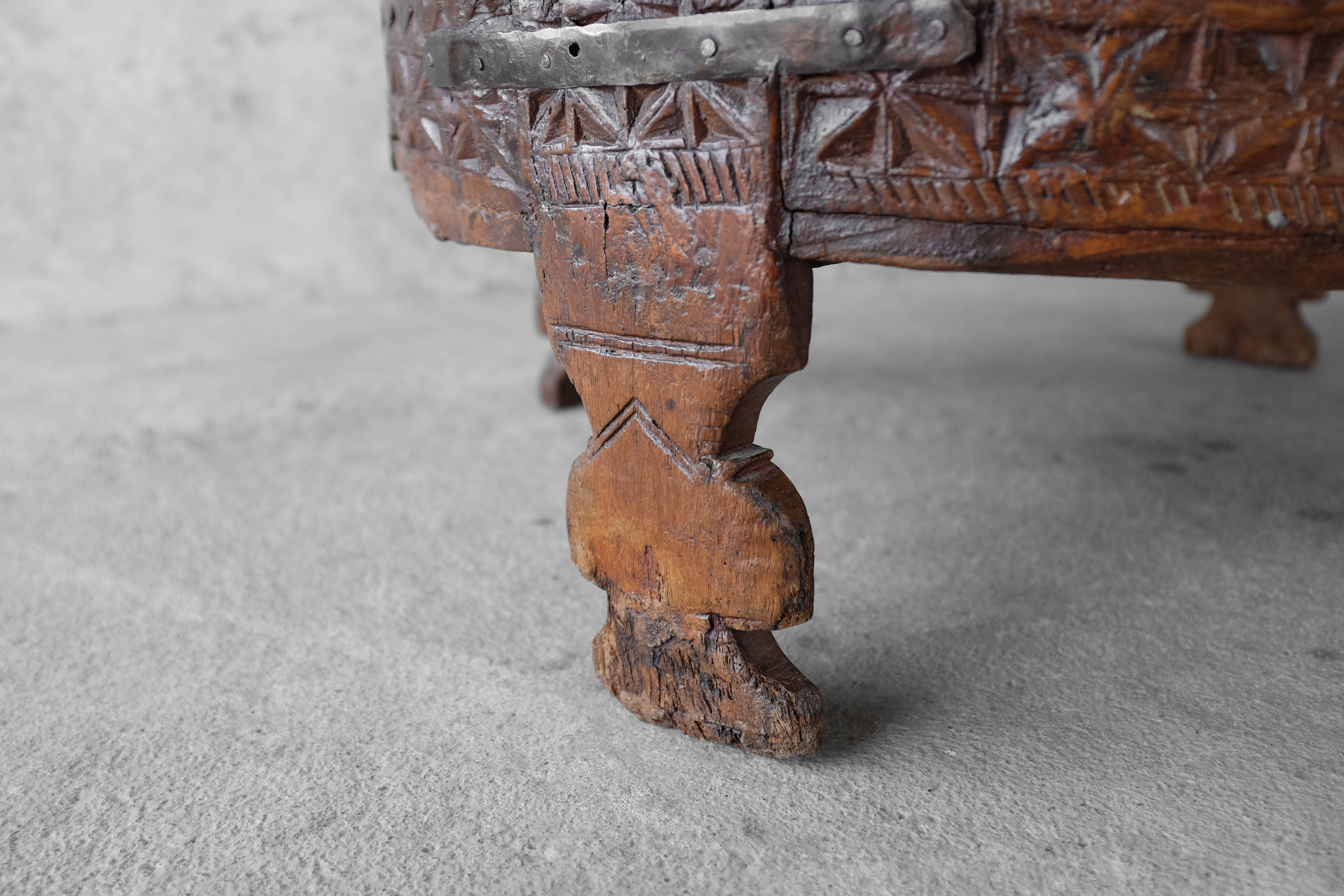 Asia coffee table early twentieth