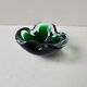 Murano Glass Ashtray Designed by Flavio Poli - 1960s