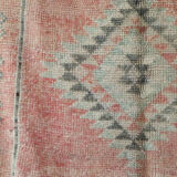 Vintage Moroccan Carpet 163 x 234 cm