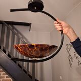 Rhoum JRL pendant light 1970-80