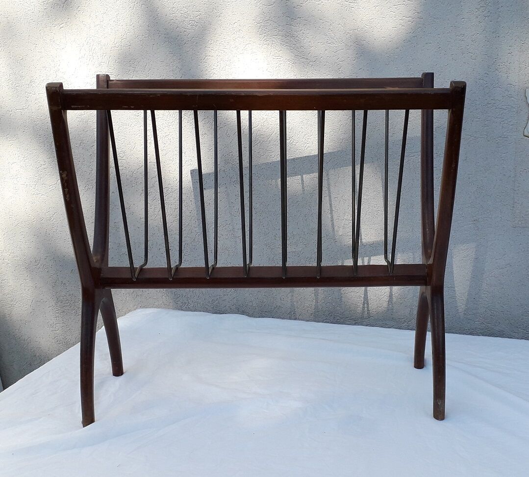 Magazine holder Scandinavian style