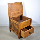 Children's chest chair 1950