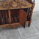 Provençal bread basket