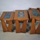 Pull out tables Guillerme and Chambron 1960