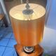 Vintage 1950's Table Lamp / Mood Lamp, Schroder En Co.