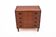 Teak chest of drawers, Denmark, 1960s
