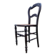 Napoleon III chairs 19th century / dining chairs