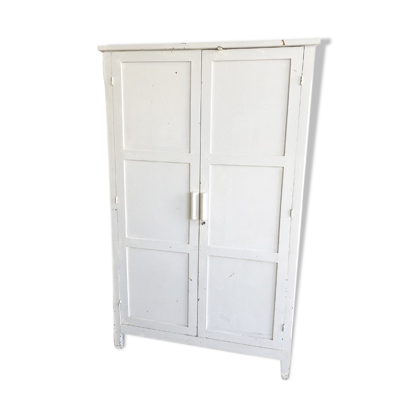 Vintage parisian wardrobe, 1950