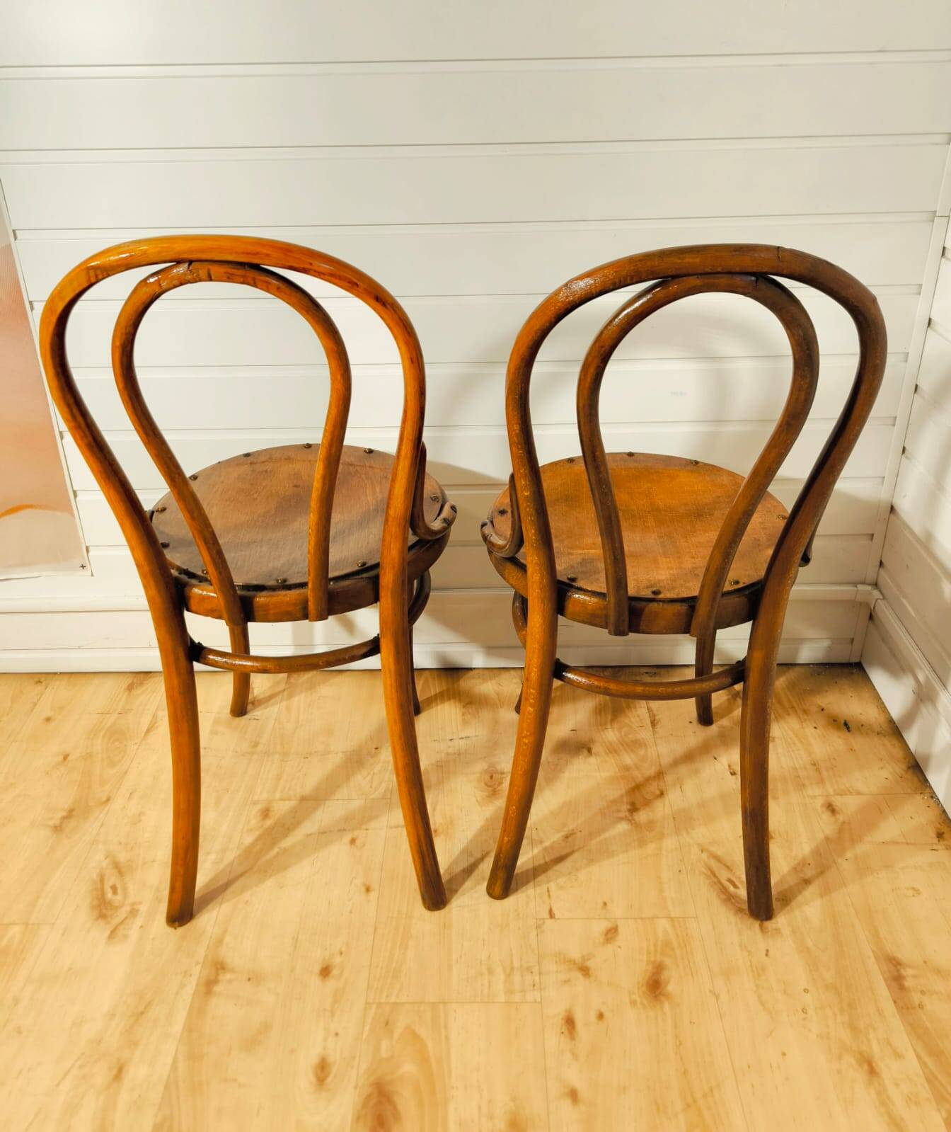 Bistro chairs