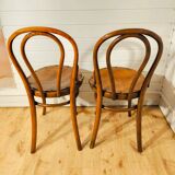 Bistro chairs