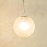1950s globe ceiling lamp by Peill & Putzler