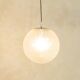 1950s globe ceiling lamp by Peill & Putzler