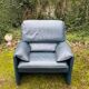Fauteuil Bora Bora pour Leolux par Axel Enthoven