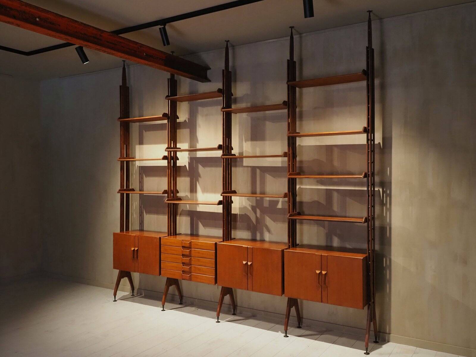 Unité italienne moderniste du milieu du siècle, 1960