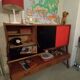 Meuble scandinave pur années 60