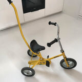 Tricycle rodeo jaune