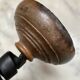 Antique Norman candlestick