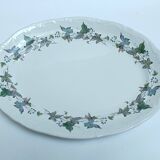 Royal China oval serving dish