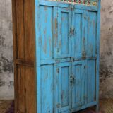 Armoire 4 portes centrales