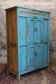 Armoire 4 portes centrales
