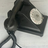 Ericsson dial phone in Bakelite