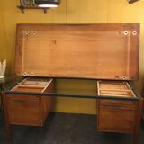 Scandinavian desk Facit, circa 1950