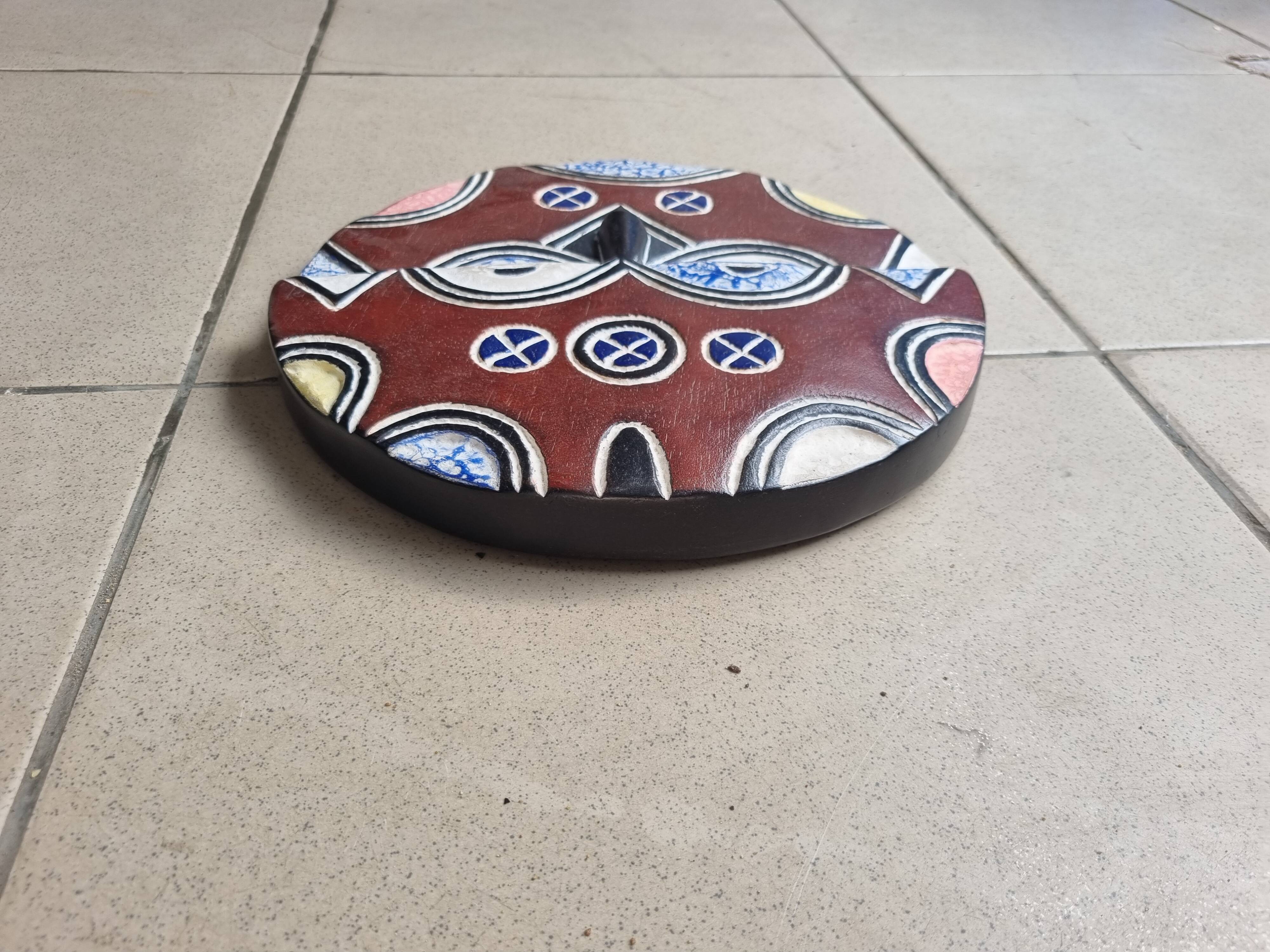 African Mask Batéké / Téké