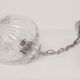 Ball suspension with chrome chain, 1960
