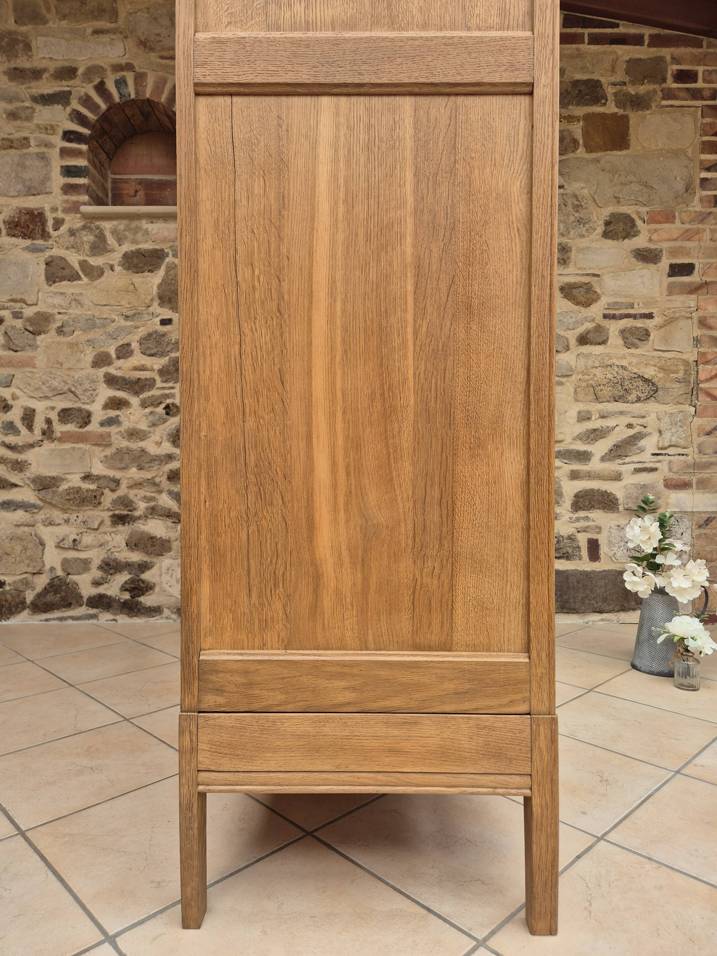 Armoire parisienne art déco