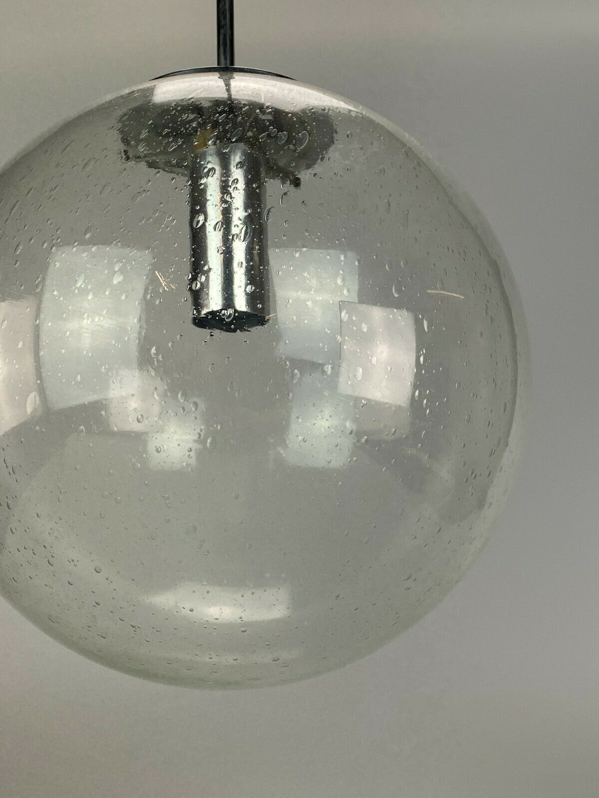 Limburg “Globe” pendant light from the 60s