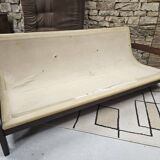 Vintage teak sofa