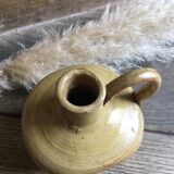 Sandstone pitcher