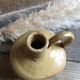 Sandstone pitcher