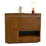 Vintage teak storage unit 1960s