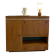 Vintage teak storage unit 1960s
