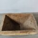 Old wooden trough / water trough