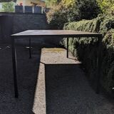 Ceramic table MDF Italia