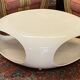 80s fiberglass coffee table