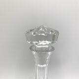 Crystal liqueur set, Poland, 1960s