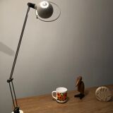 Office lamp architect Aluminor France vintage 80