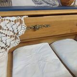 Old chest of drawers
