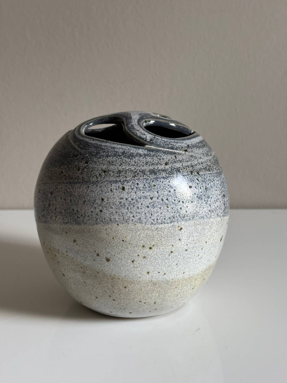 Sylvie Dufour flower spike ball vase