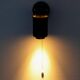 Wall lamp LITA "Zodiac" by Jacques Biny, France, 1950s