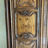 Armoire ancienne bourguignonne