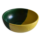 Vintage ceramic bowl Provence France