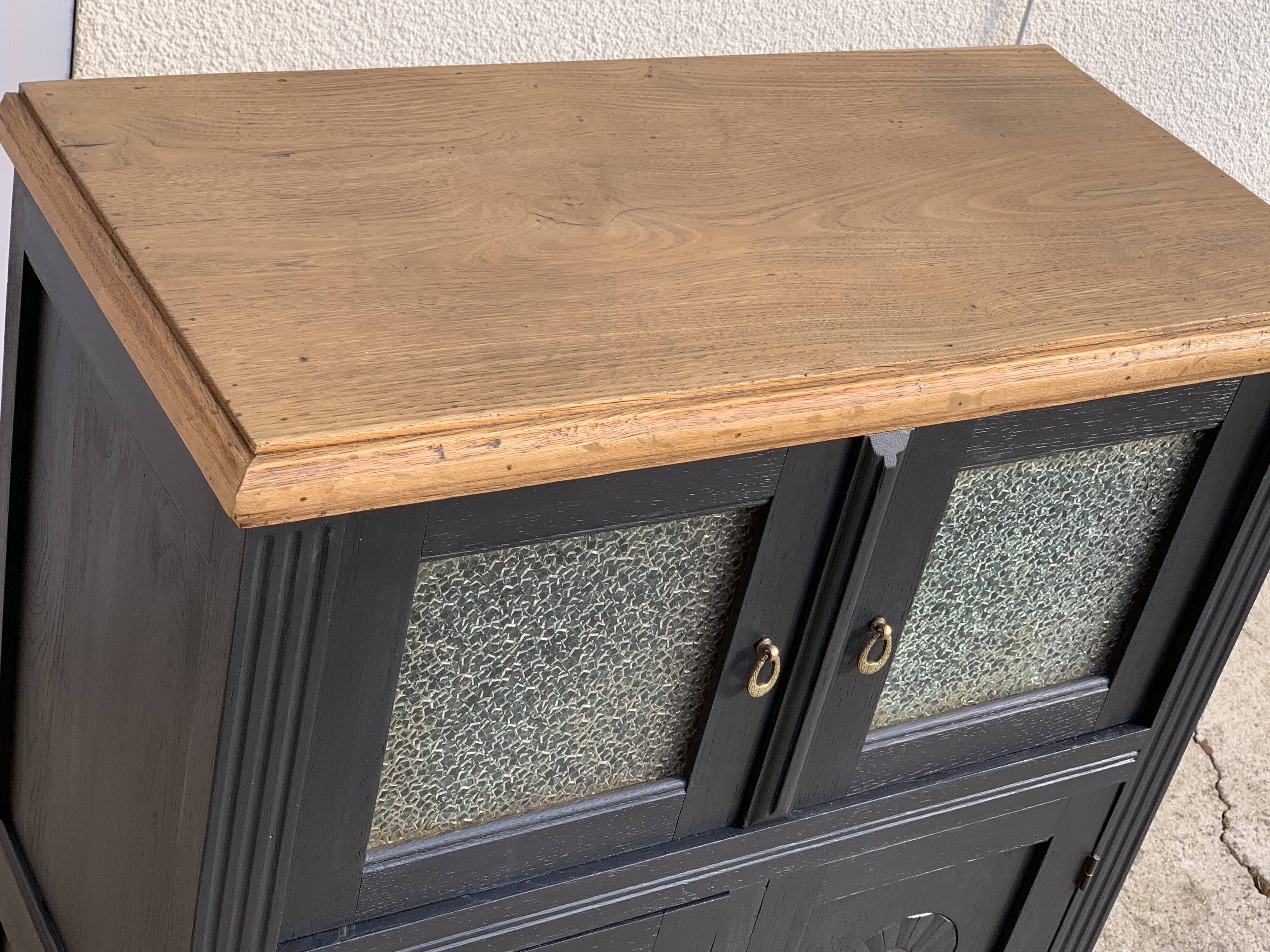 Art Deco Parisian Buffet