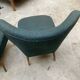 Paire Fauteuil cocktail